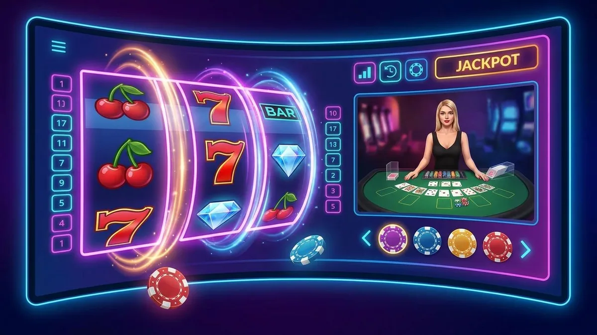Casino-Spiele